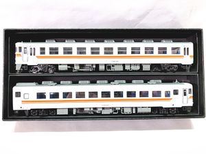 KATO キハ58系(東海色) キハ65-3001・キハ58-3001 HOゲージ買取