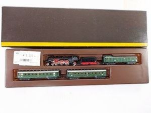 メルクリン ミニクラブ 8100 DRG列車セット Zゲージ買取