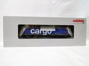 メルクリン 37446 SBB 482 Cargo 電気機関車 HOゲージ買取