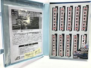 マイクロエース Osaka Metro 21系 更新改造車 御堂筋線買取