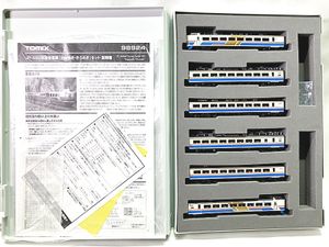 TOMIX 98924 JR485系特急電車(かがやき・きらめき)セット Nゲージ買取