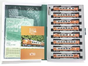 KATO 10-2000 273系「やくも」8両セット Nゲージ買取