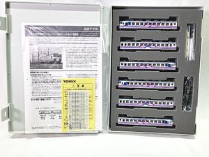 TOMIX 92774 JR165系電車(モントレー・シールドビーム)セット Nゲージ買取