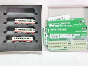 MODEMO NT111・NT112 名鉄モ780形 Nゲージ買取
