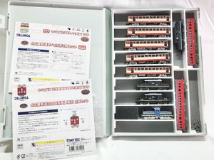 トミーテック 鉄道コレクション 名古屋鉄道キハ20 等 11両セット Nゲージ買取