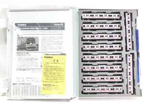 TOMIX 98878 JR205系通勤電車(京葉線・新製車)10両セット Nゲージ買取