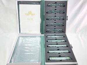 KATO 10-1570 87系 TWILIGHT EXPRESS 瑞風 10両セット Nゲージ買取