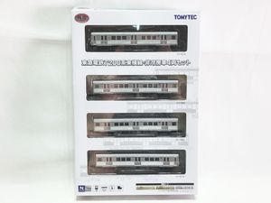 鉄道コレクション 東急電鉄7200系東横線・非冷房車4両セット買取