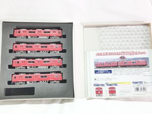 鉄道コレクション 名古屋鉄道6000系(3次車・広見線ワンマン仕様)買取