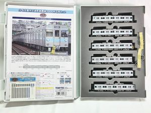 鉄道コレクション 名古屋市交通局鶴舞線3000系 6両セット買取