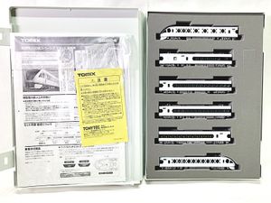 TOMIX 98824 東武N100系スペーシアXセット Nゲージ買取