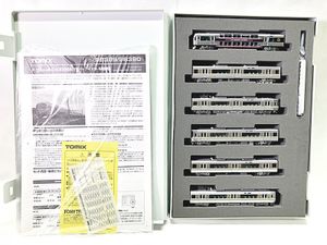 TOMIX 98390 JR223-5000系・5000系近郊電車(マリンライナー)セットF 買取