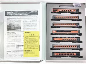 TOMIX 98892 JR12系客車(ばんえつ物語・オコジョ展望車)セット 買取