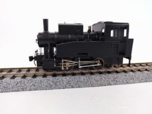 ワールド工芸 国鉄B20 2号機 蒸気機関車 塗装済完成品 特別企画品買取