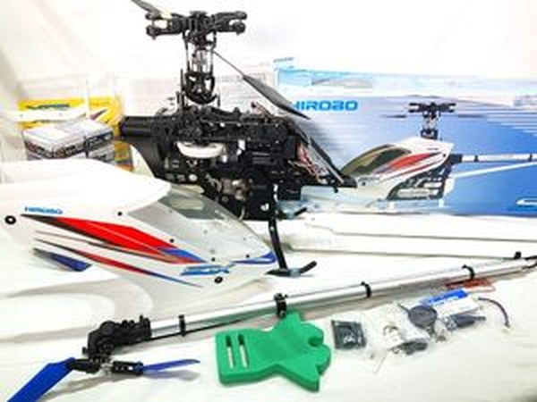 ラジコン ヘリ 買取 おすすめ 最新版｜ヒロボー・ALIGN等高価査定