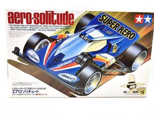 ミニ四駆 買取 エアロ ソリチュード 18040