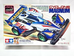 ミニ四駆 買取 フルカウルミニ四駆 サイクロンマグナム