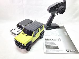 京商ミニッツ 買取 ミニッツ4x4 スズキ ジムニー シエラ・KT531P セット