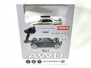 京商ミニッツ 買取 ミニッツAWD 日産 スカイライン GT-R V.spec II ニュル(R34)