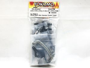 ラジコンパーツ 買取 ヨコモ RD-202SC スライドラック