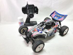 タミヤ TAMIYA 買取 マッドスピリット エンジンカー
