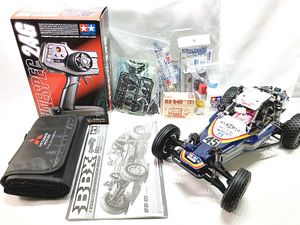 タミヤ TAMIYA 買取 BB-01 BBX