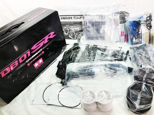タミヤ TAMIYA 買取 DB01 SR シャーシキット