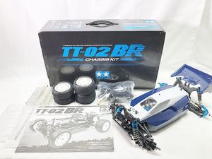タミヤ TAMIYA 買取 TT-02BR レーシングバギー