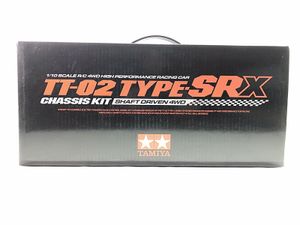 タミヤ TAMIYA 買取 TT-02 TYPE-SRX