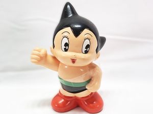 近畿銀行 鉄腕アトム ソフビ貯金箱 買取実績
