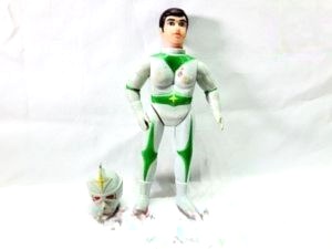 当時物 ブルマァク ミラーマン ソフビ 買取実績