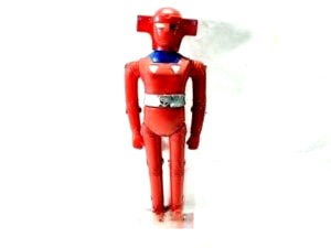 当時物 ブルマァク レッドバロン 大型ソフビ 約38cm 買取実績