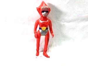 当時物 ブルマァク ゴッドマン ソフビ 買取実績