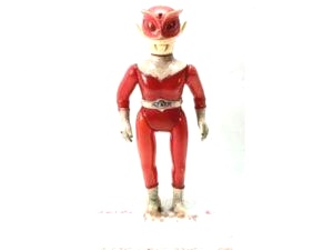 当時物 ブルマァク レッドマン ソフビ 買取実績