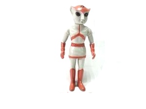 当時物 ブルマァク トリプルファイター ソフビ 買取実績
