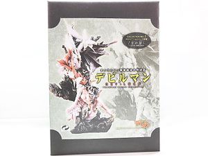 海洋堂 デビルマン VS シレーヌ 彫像 生の崖 ポリストーン製 買取実績
