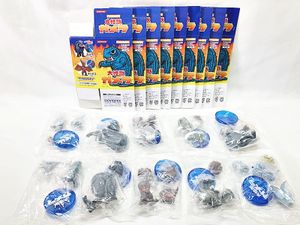 コナミ フィギュメイト 大怪獣ガメラ 10点セット 買取実績