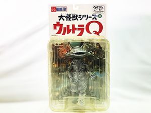 エクスプラス 大怪獣シリーズ ウルトラQ カネゴン ソフビ 買取実績