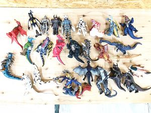 当時物 ウルトラ怪獣 エレキング・タイラントほか ソフビ多数セット 買取実績