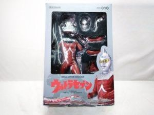 海洋堂ソフビ 海洋堂 1/100 メガソフビアドバンス ウルトラセブン MSA010 買取実績