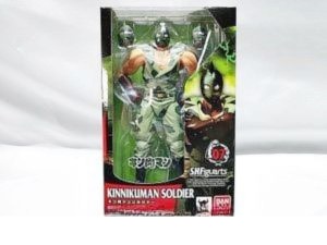 バンダイ S.H.Figuarts キン肉マンソルジャー 「キン肉マン」 買取実績
