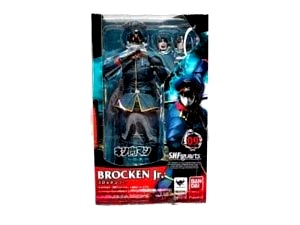バンダイ S.H.Figuarts ブロッケンJr. 「キン肉マン」 買取実績