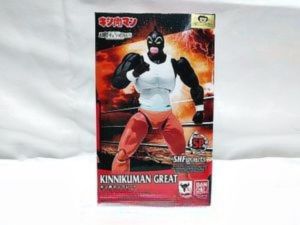 バンダイ S.H.Figuarts キン肉マングレート 「キン肉マン」 買取実績