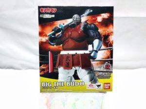バンダイ S.H.Figuarts ビッグ・ザ・武道 「キン肉マン」 買取実績