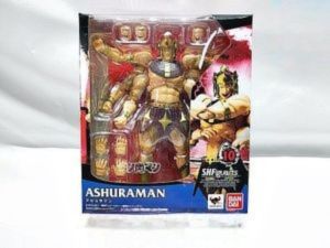 バンダイ S.H.Figuarts アシュラマン 「キン肉マン」 買取実績