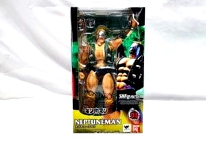 バンダイ S.H.Figuarts ネプチューンマン 「キン肉マン」 買取実績
