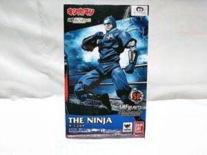 バンダイ S.H.Figuarts ザ・ニンジャ 「キン肉マン」 買取実績
