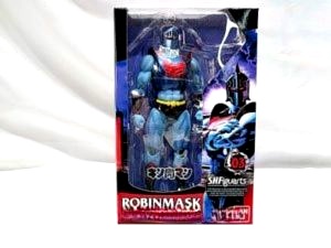 バンダイ S.H.Figuarts ロビンマスク 「キン肉マン」 買取実績