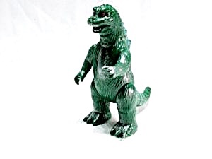 M1号 ゴジラビデオ ファンクラブ限定 ゴジラ ソフビ 買取実績