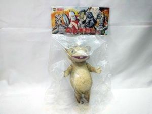 マーミット／メディコムトイ 快獣ブースカ ソフビ 買取実績